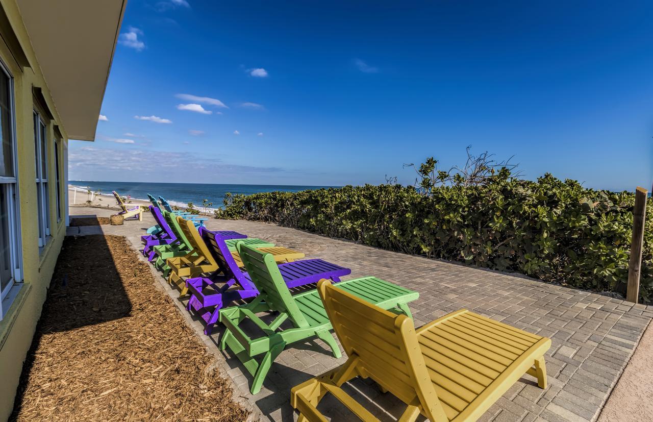 Sea View Inn Melbourne Beach Esterno foto